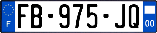 FB-975-JQ