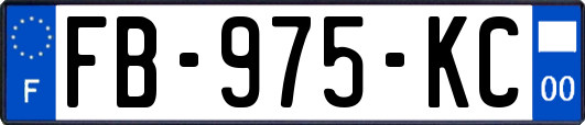 FB-975-KC