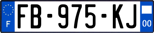 FB-975-KJ