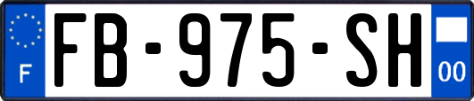 FB-975-SH