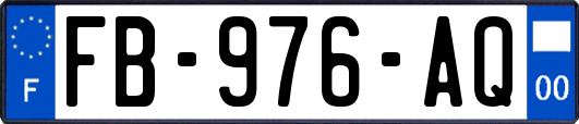 FB-976-AQ