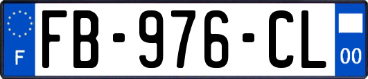 FB-976-CL