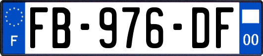 FB-976-DF