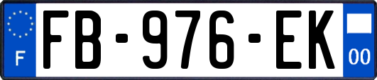 FB-976-EK