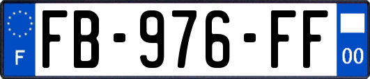 FB-976-FF