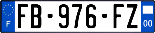 FB-976-FZ