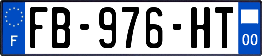 FB-976-HT