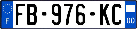 FB-976-KC