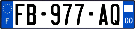 FB-977-AQ