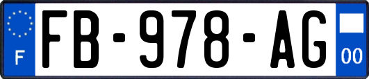 FB-978-AG