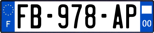 FB-978-AP