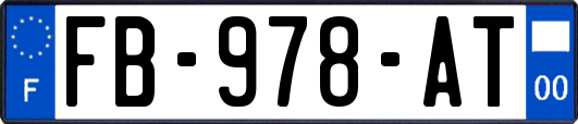 FB-978-AT