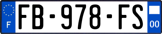 FB-978-FS
