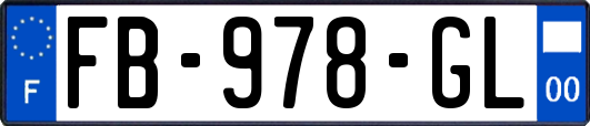 FB-978-GL