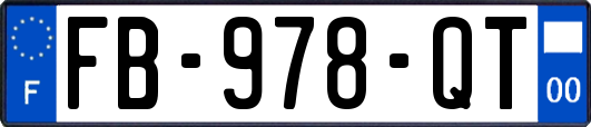 FB-978-QT