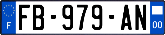 FB-979-AN