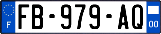 FB-979-AQ