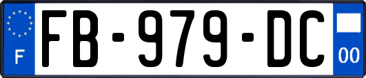 FB-979-DC