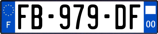 FB-979-DF