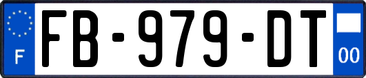 FB-979-DT