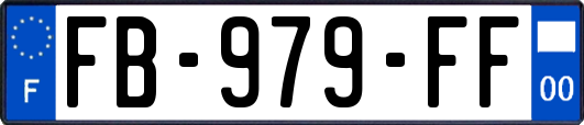 FB-979-FF