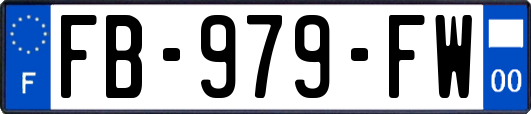 FB-979-FW