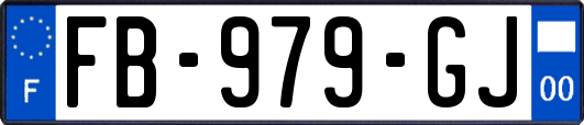 FB-979-GJ