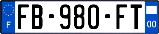 FB-980-FT