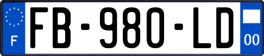 FB-980-LD