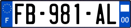 FB-981-AL