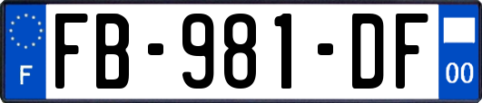 FB-981-DF