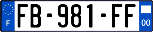 FB-981-FF