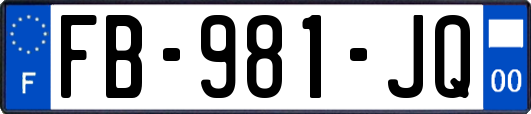 FB-981-JQ