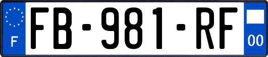 FB-981-RF