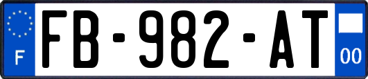 FB-982-AT