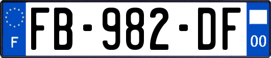 FB-982-DF