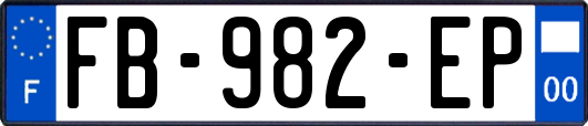 FB-982-EP