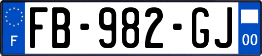 FB-982-GJ