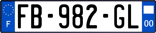 FB-982-GL