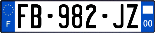 FB-982-JZ