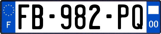 FB-982-PQ