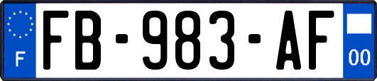 FB-983-AF