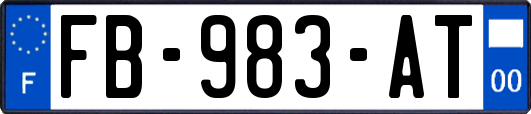 FB-983-AT