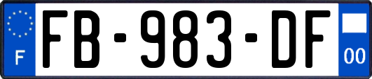 FB-983-DF