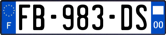 FB-983-DS