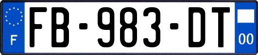 FB-983-DT