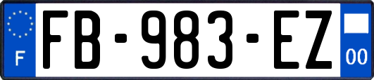 FB-983-EZ