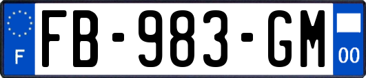 FB-983-GM