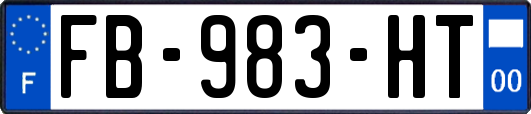 FB-983-HT