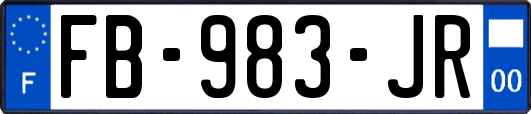 FB-983-JR